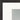 Everyday Hero Framed print 40x50 cm / 16x20″ Black frame corner detail