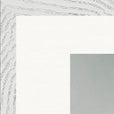 Everyday Hero Framed print 40x50 cm / 16x20″ White frame corner detail