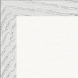 Chromatic Kiss Framed print 40x50 cm / 16x20″ White frame corner detail
