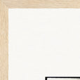 Ready to Fly Framed print 40x50 cm / 16x20″ Wood frame corner detail