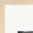 Old Star Framed print 40x50 cm / 16x20″ Wood frame corner detail