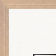Ready to Fly Framed print 40x50 cm / 16x20″ Wood frame corner detail