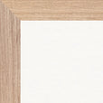 Face It Framed print 40x50 cm / 16x20″ Wood frame corner detail