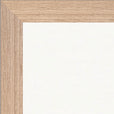 Have a Looksie Framed print 40x50 cm / 16x20″ Wood frame corner detail