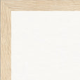 Circle of Life Framed print 40x50 cm / 16x20″ Wood frame corner detail
