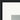 Everyday Hero Framed print 40x60 cm / 16x24″ Black frame corner detail