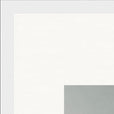 Everyday Hero Framed print 40x60 cm / 16x24″ White frame corner detail