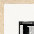 Old Star Framed print 40x60 cm / 16x24″ Wood frame corner detail