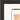 Kiss My Ass Framed print A2 (42 x 59.4  cm) Black frame corner detail