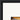 Cosmic Reflections Framed print A2 (42 x 59.4  cm) Black frame corner detail