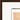 Kiss My Ass Framed print A2 (42 x 59.4  cm) Dark wood frame corner detail