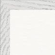 Around and Around Framed print A2 (42 x 59.4  cm) White frame corner detail