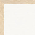 Around and Around Framed print A2 (42 x 59.4  cm) Wood frame corner detail
