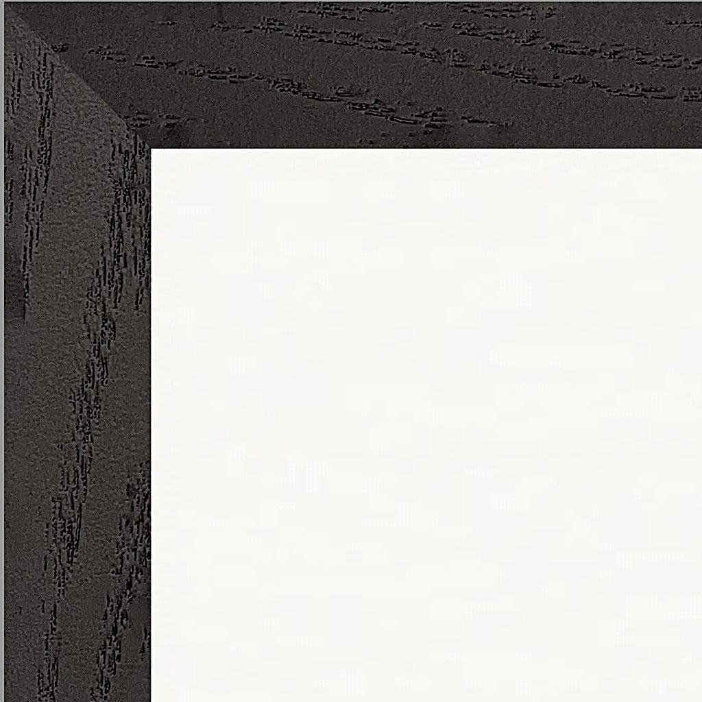 Have a Looksie Framed print 45x60 cm / 18x24″ Black frame corner detail