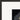 Never too Late Framed print 45x60 cm / 18x24″ Black frame corner detail
