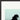 Misty Mind Framed print 45x60 cm / 18x24″ Black frame corner detail