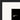 Vibe of Life Framed print 45x60 cm / 18x24″ Black frame corner detail