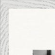 Synch'd Hands Framed print 45x60 cm / 18x24″ White frame corner detail