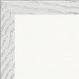 Nocturne Velvet Framed print 45x60 cm / 18x24″ White frame corner detail
