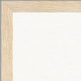 Chromatic Kiss Framed print 45x60 cm / 18x24″ Wood frame corner detail