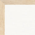 Indigo Sky Framed print 45x60 cm / 18x24″ Wood frame corner detail