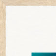 Around and Around Framed print 45x60 cm / 18x24″ Wood frame corner detail