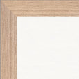 Emerald Storms Framed print 45x60 cm / 18x24″ Wood frame corner detail