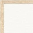 Nocturne Velvet Framed print 45x60 cm / 18x24″ Wood frame corner detail