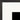 Face It Framed print 50x50 cm / 20x20″ Black frame corner detail