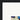 Wash It Framed print 50x50 cm / 20x20″ Black frame corner detail