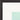 Misty Mind Framed print 50x50 cm / 20x20″ Black frame corner detail