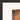 Blast Off Framed print 50x70 cm / 20x28″ Black frame corner detail