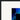Web of Colours Framed print 50x70 cm / 20x28″ Black frame corner detail