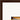 Cosmic Reflections Framed print 50x70 cm / 20x28″ Dark wood frame corner detail