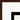 Little Secret Framed print 50x70 cm / 20x28″ Dark wood frame corner detail