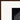 Never too Late Framed print 50x70 cm / 20x28″ Dark wood frame corner detail