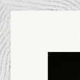 A Dreamer’s Strength Framed print 50x70 cm / 20x28″ White frame corner detail