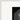 Never too Late Framed print 50x70 cm / 20x28″ White frame corner detail