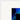 Web of Colours Framed print 50x70 cm / 20x28″ White frame corner detail