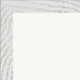 Synch'd Hands Framed print 50x70 cm / 20x28″ White frame corner detail