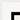 Little Secret Framed print 50x70 cm / 20x28″ White frame corner detail