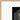 Never too Late Framed print 50x70 cm / 20x28″ Wood frame corner detail