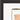 Kiss My Ass Framed print A1 (59.4 x 84.1  cm) Black frame corner detail