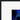Web of Colours Framed print A1 (59.4 x 84.1  cm) Black frame corner detail