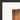 Blast Off Framed print A1 (59.4 x 84.1  cm) Black frame corner detail