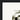 Cuba Girl Framed print A1 (59.4 x 84.1  cm) Black frame corner detail