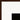 A Dreamer’s Strength Framed print A1 (59.4 x 84.1  cm) Dark wood frame corner detail