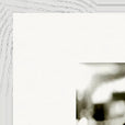 Cuba Girl Framed print A1 (59.4 x 84.1  cm) White frame corner detail