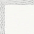 Synch'd Hands Framed print A1 (59.4 x 84.1  cm) White frame corner detail