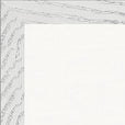 Chromatic Kiss Framed print A1 (59.4 x 84.1  cm) White frame corner detail